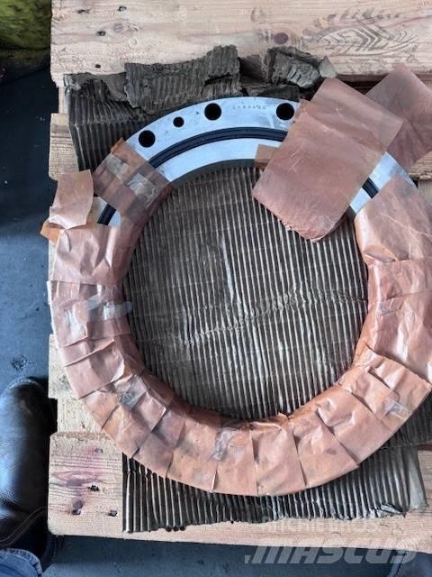Linde GK 60 Transmisijos
