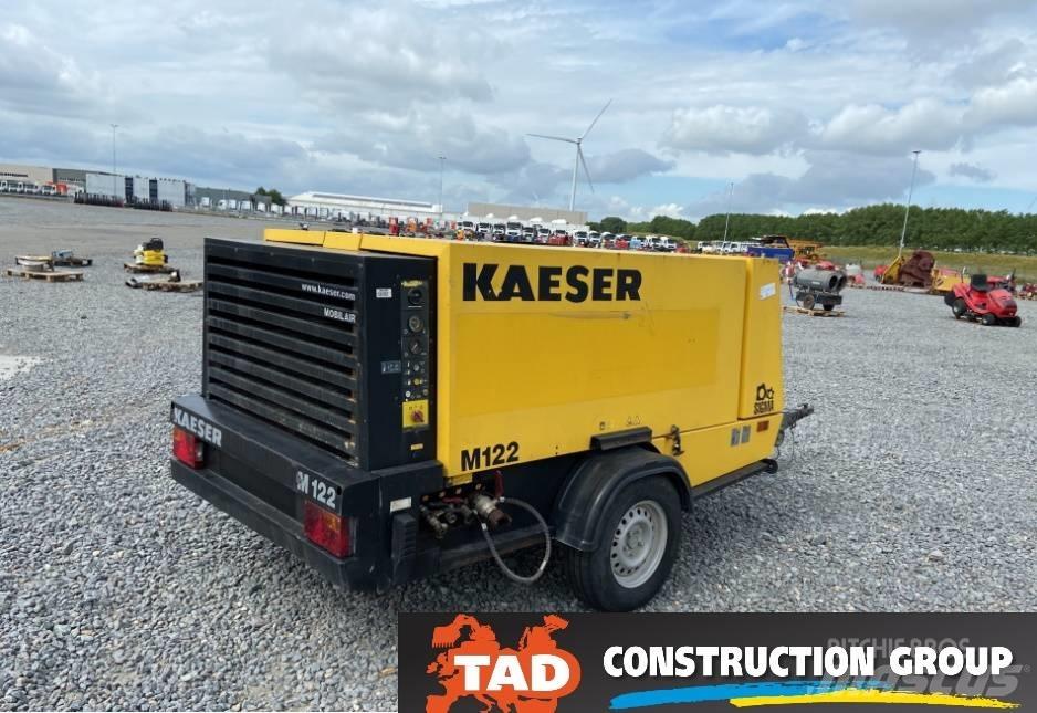 Kaeser M122 Kompresoriai