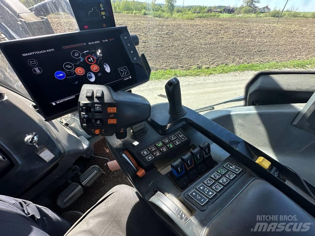 Valtra T 255 Versu Traktoriai
