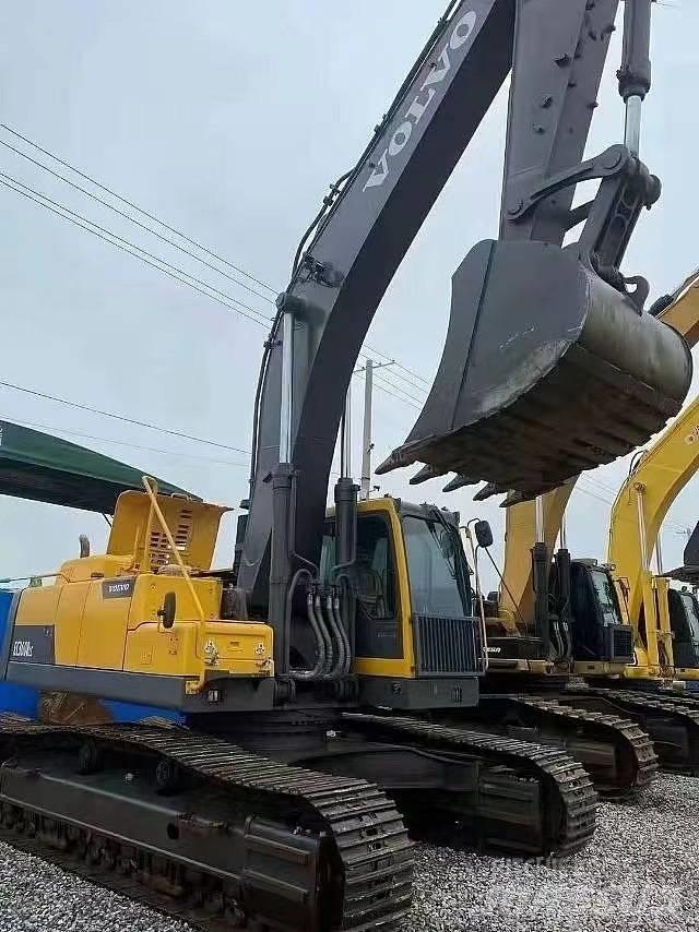 Volvo EC 360 Vikšriniai ekskavatoriai