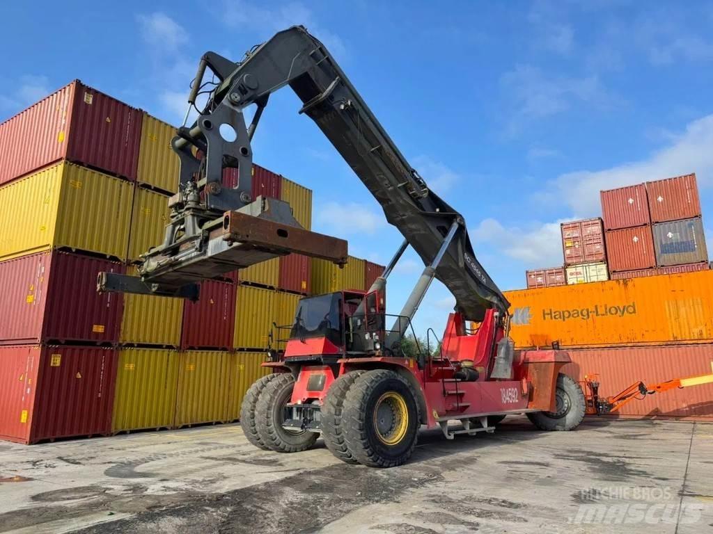 SMV SC4545 TA Konteinerių krautuvai