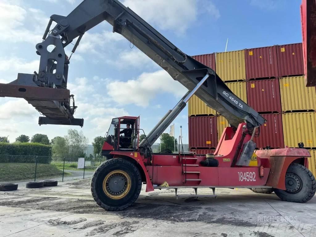 SMV SC4545 TA Konteinerių krautuvai