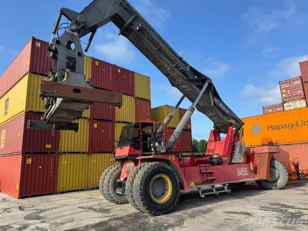 SMV SC4545 TA Konteinerių krautuvai