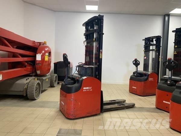 Manitou ES614 Savaeigiai rietuvai