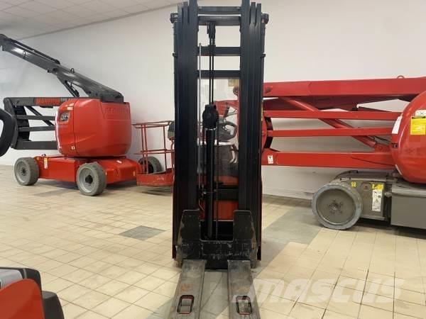 Manitou ES614 Savaeigiai rietuvai