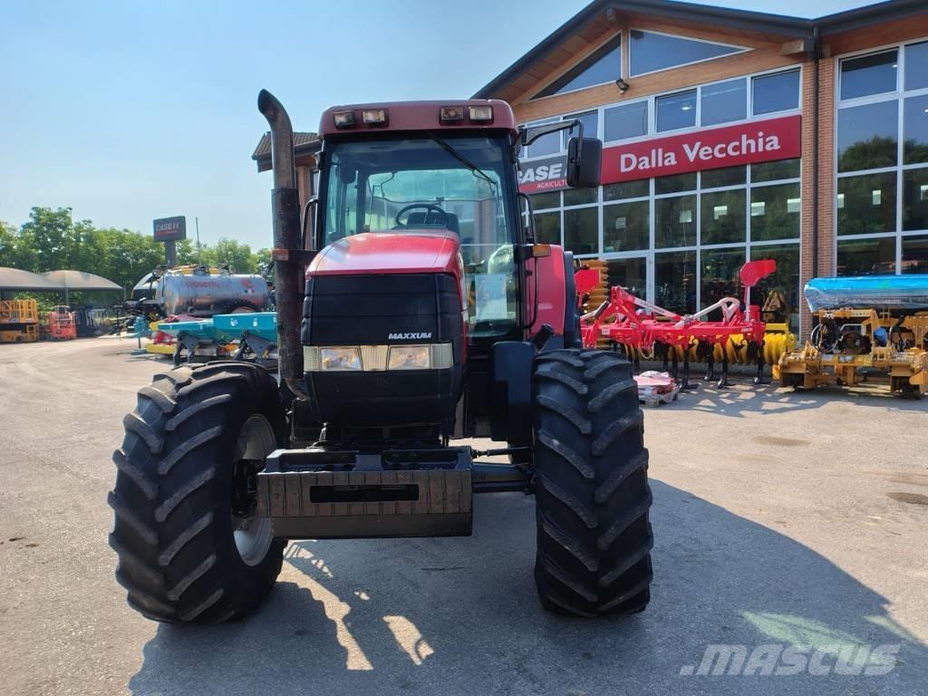 Case IH MX 135 Traktoriai