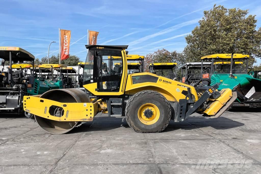 Bomag BW 213 D-5 Vieno būgno volai