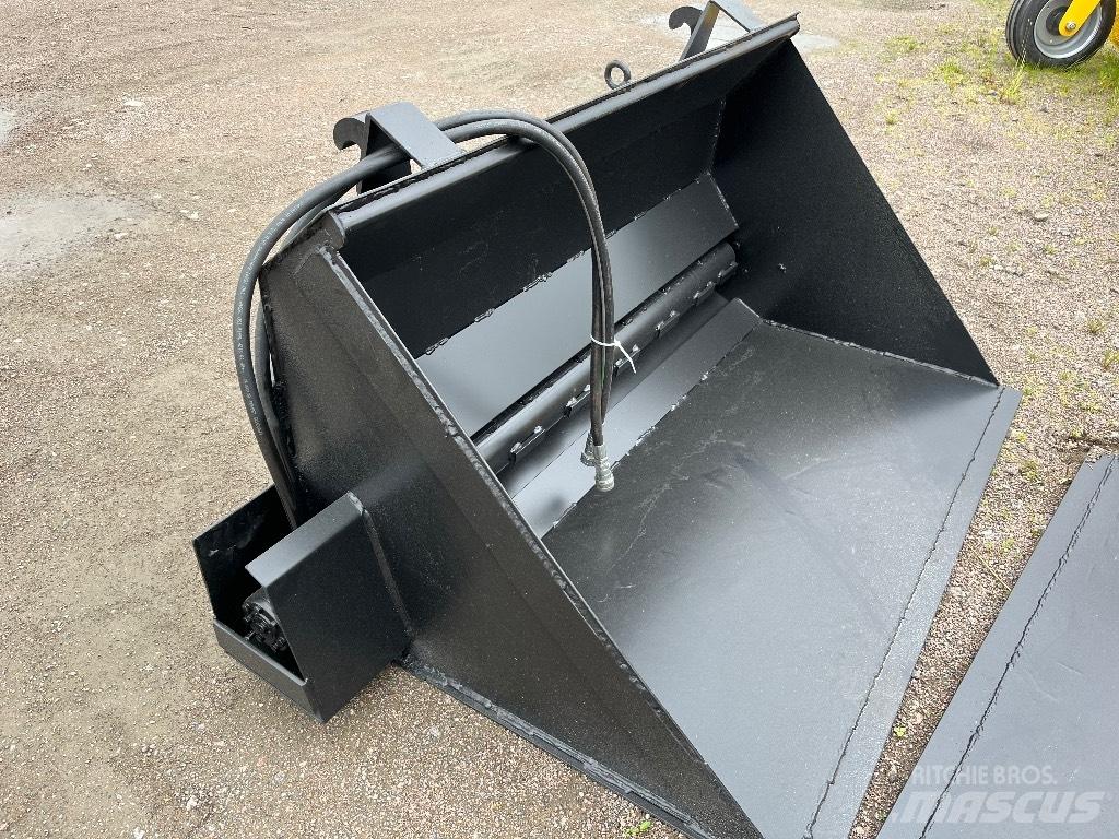  Hh 800L Smėlio ir druskos barstytuvai