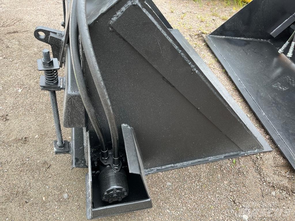  Hh 800L Smėlio ir druskos barstytuvai