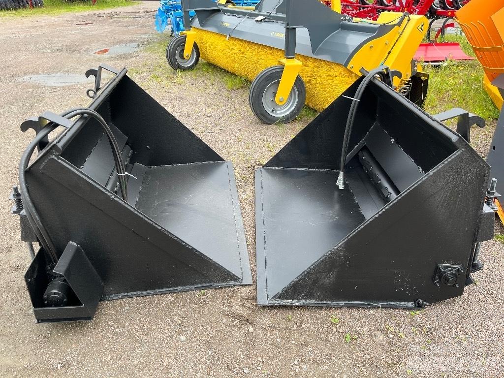  Hh 800L Smėlio ir druskos barstytuvai
