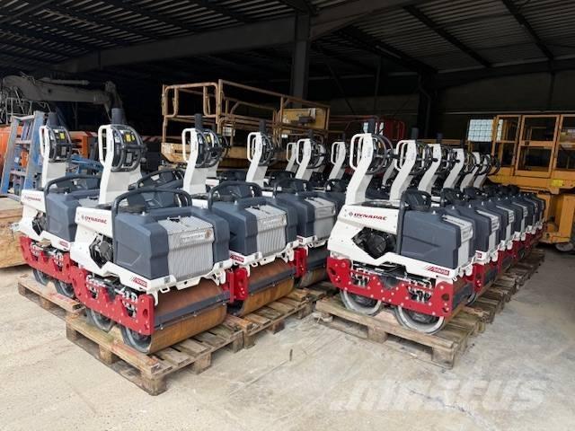 Dynapac DTR 75 D Gruntiniai volai