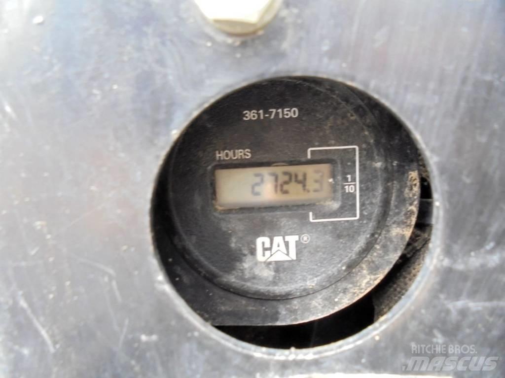 CAT 303.5 D CR Mini ekskavatoriai < 7 t