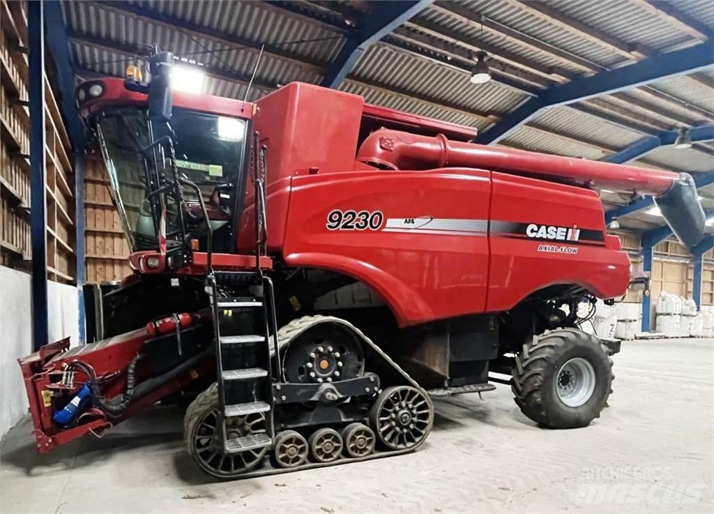 Case IH 9230 Derliaus nuėmimo kombainai