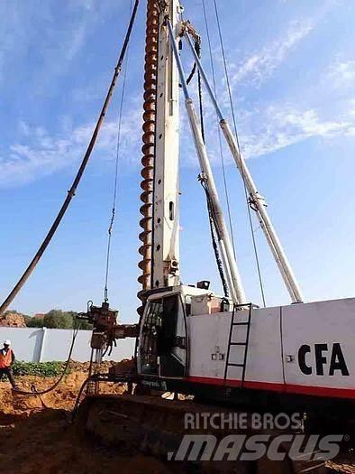 Casagrande CFA26 Žemės paviršiaus gręžimo technika