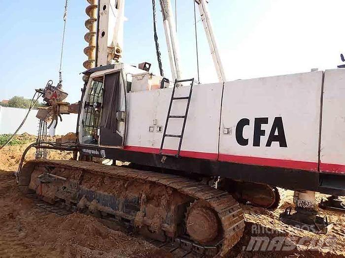 Casagrande CFA26 Žemės paviršiaus gręžimo technika