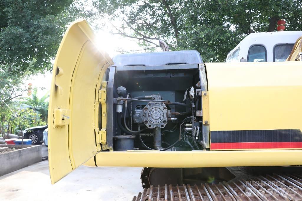 Sumitomo SH200A3 Vikšriniai ekskavatoriai