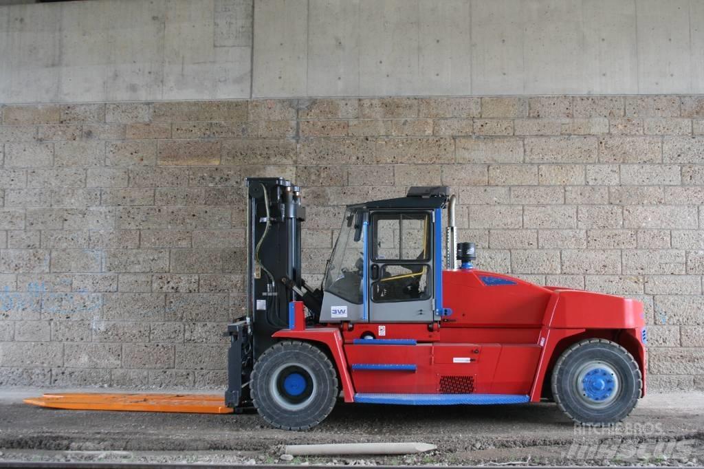 Kalmar DC 16-1200 Dyzeliniai krautuvai