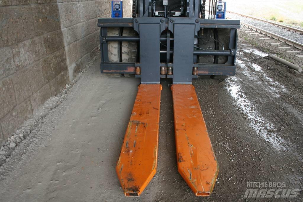 Kalmar DC 16-1200 Dyzeliniai krautuvai