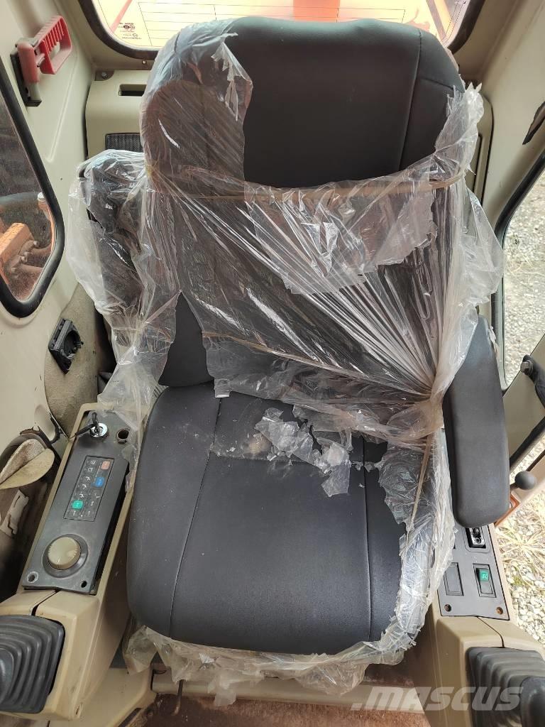 Doosan DH210W-7 Ratiniai ekskavatoriai