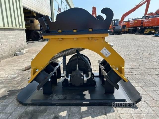  EPC 160-E CW 30 Vibraciniai poliakaliai