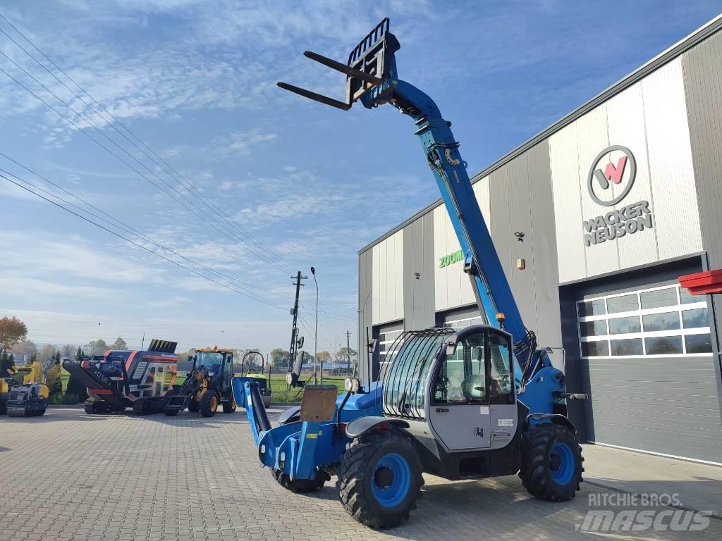 Genie TerexGTH4013 Naudoti ratiniai krautuvai