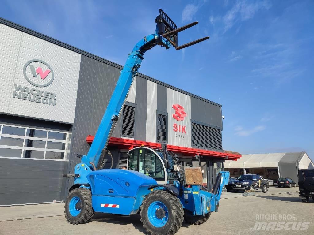 Genie TerexGTH4013 Naudoti ratiniai krautuvai