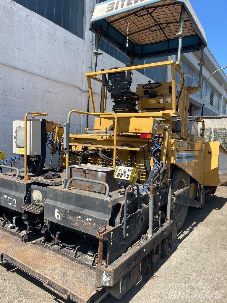 Bitelli BB760 Asfalto klotuvai
