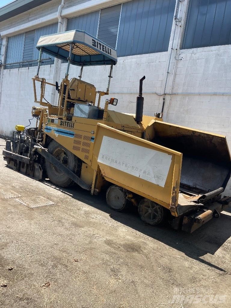 Bitelli BB760 Asfalto klotuvai