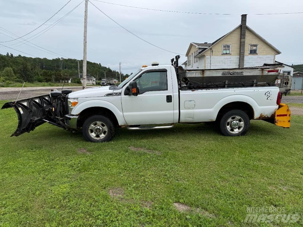 Ford F 350 Kita