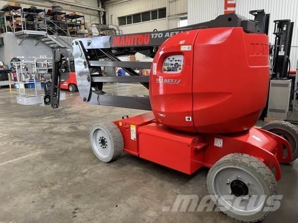 Manitou 170AETJL Alkūniniai keltuvai