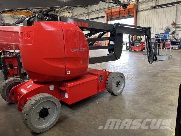 Manitou 170AETJL Alkūniniai keltuvai