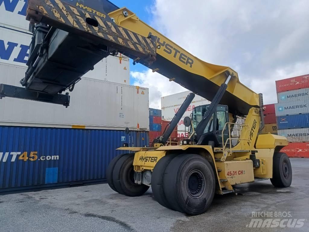 Hyster RS 45-31 CH Konteinerių krautuvai