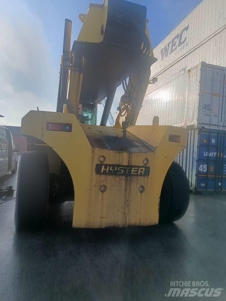 Hyster RS 45-31 CH Konteinerių krautuvai