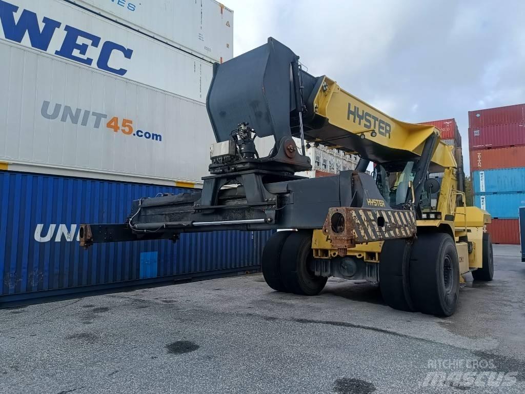 Hyster RS 45-31 CH Konteinerių krautuvai