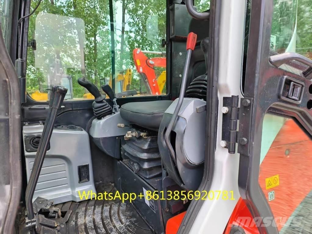 Kubota KX 161 Mini ekskavatoriai < 7 t