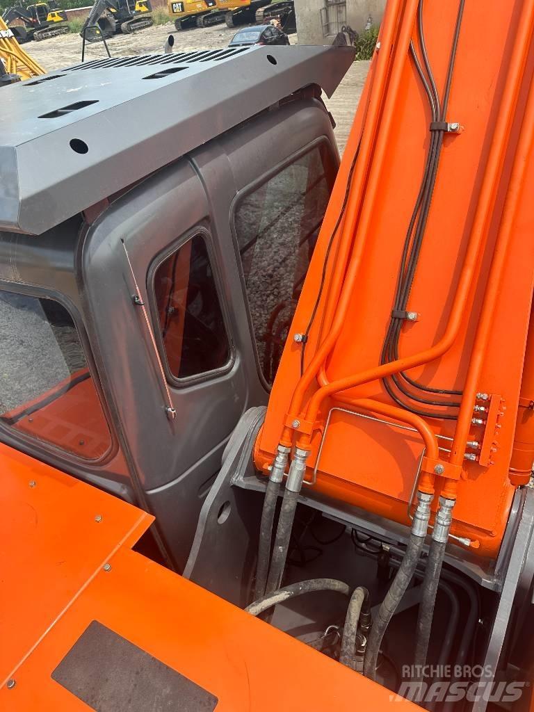 Hitachi ZX 350 Vikšriniai ekskavatoriai