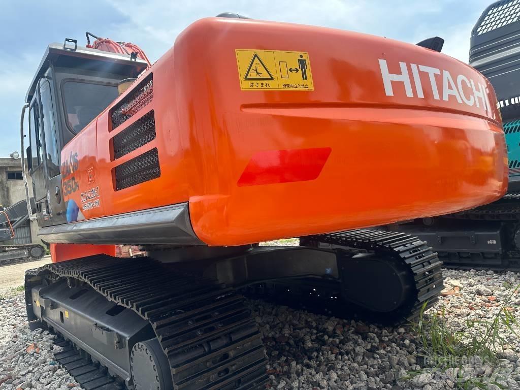 Hitachi ZX 350 Vikšriniai ekskavatoriai