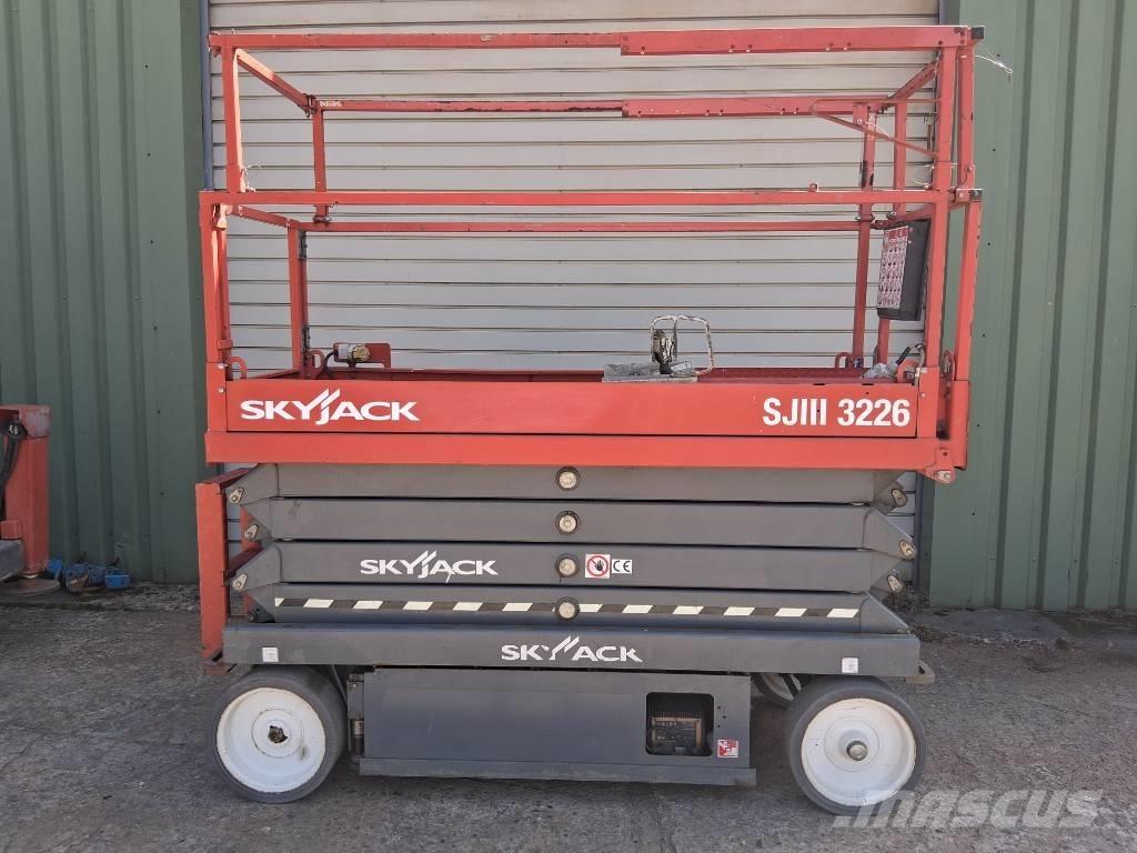 SkyJack SJ III 3226 Žirkliniai keltuvai