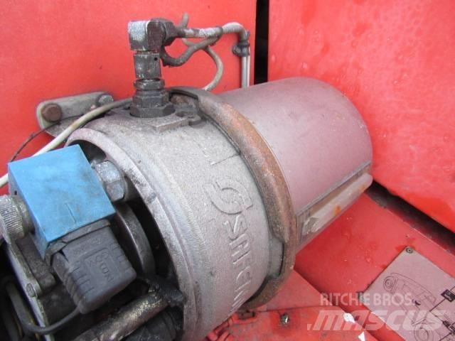 Kalmar DCD 120-12 Dyzeliniai krautuvai