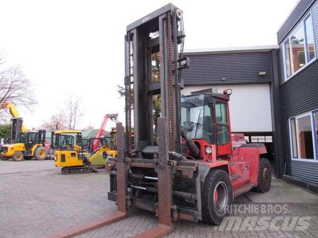 Kalmar DCD 120-12 Dyzeliniai krautuvai