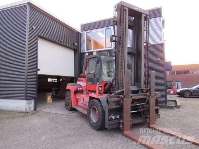 Kalmar DCD 120-12 Dyzeliniai krautuvai