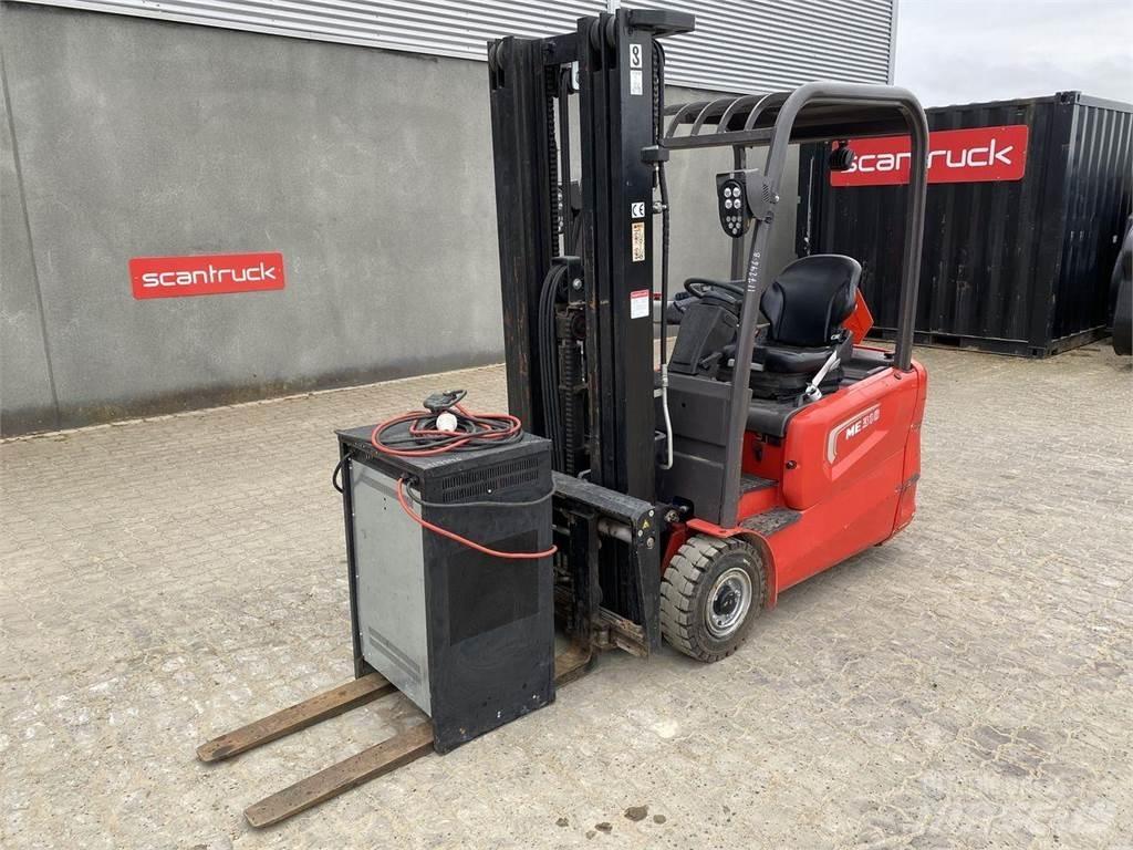Manitou ME318 Elektriniai šakiniai krautuvai