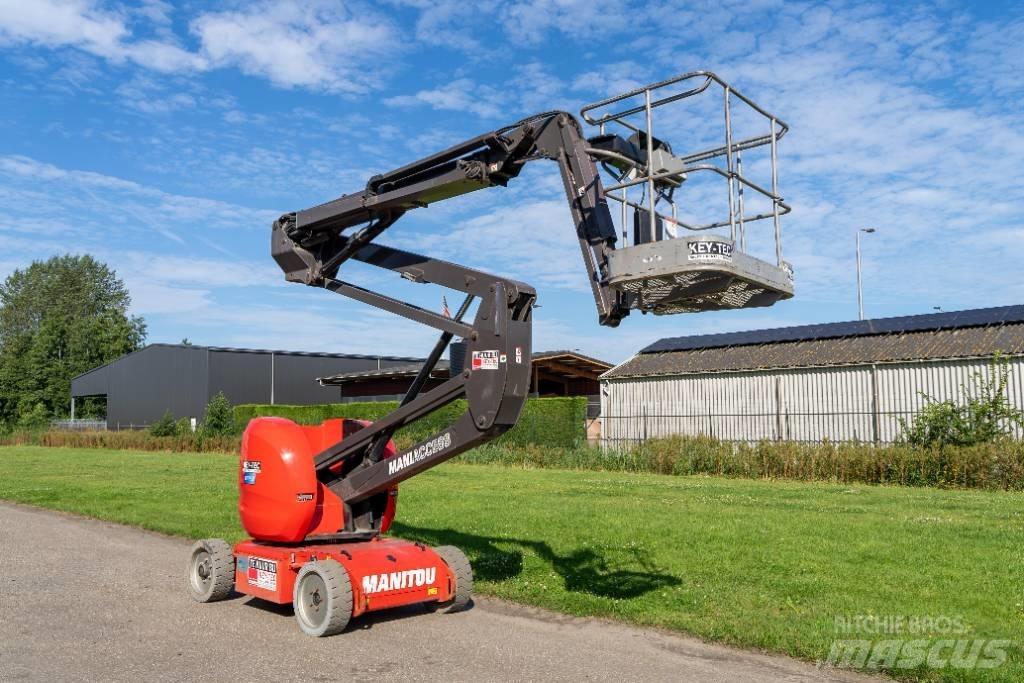 Manitou AETJ 150 Alkūniniai keltuvai