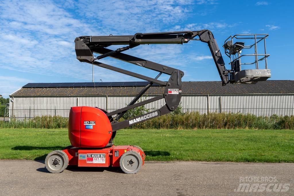 Manitou AETJ 150 Alkūniniai keltuvai