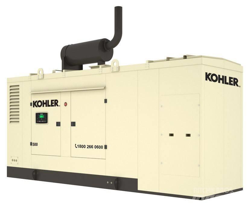 Kohler KDG0500P1 Varikliai