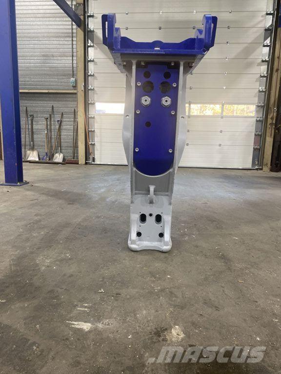 FRD F19 Hidrauliniai kūjai / Trupintuvai