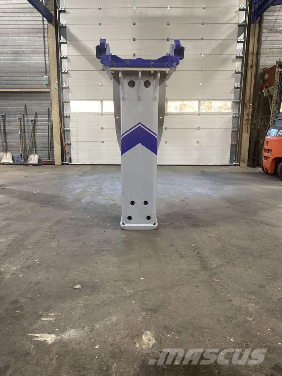 FRD F19 Hidrauliniai kūjai / Trupintuvai