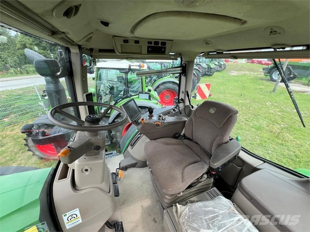 John Deere 7310 R Traktoriai