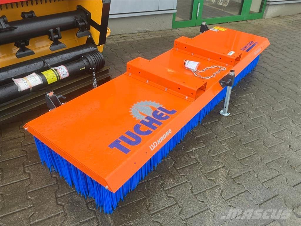 Tuchel Solo 250 Šlavimo technika