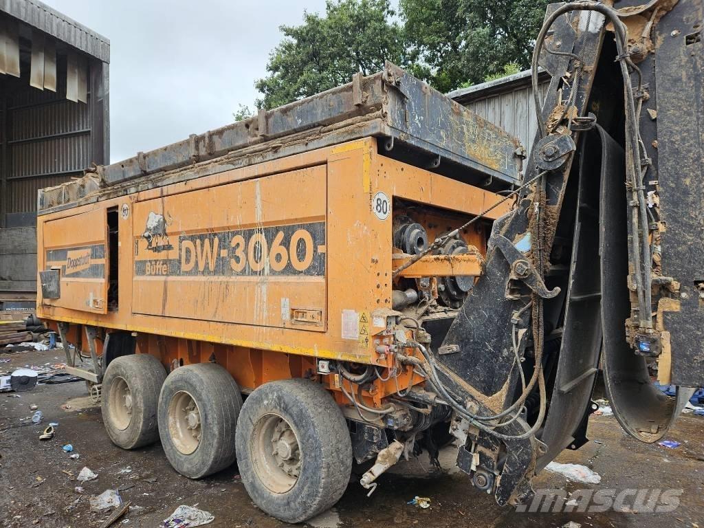 Doppstadt DW 3060 Atliekų smulkintuvai